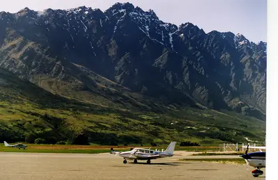Piper PA-30 Twin Comanche