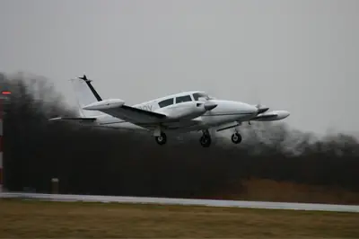 Piper PA-30 Twin Comanche