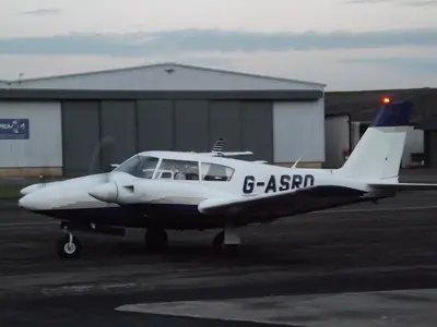 Piper PA-30 Twin Comanche
