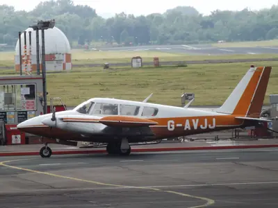 Piper PA-30 Twin Comanche