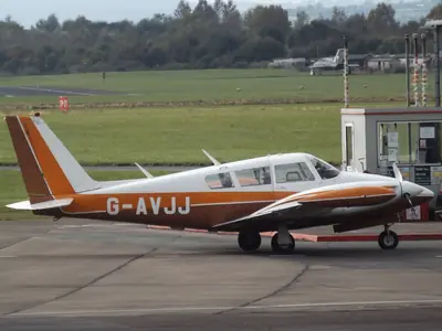 Piper PA-30 Twin Comanche
