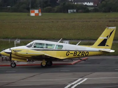 Piper PA-30 Twin Comanche