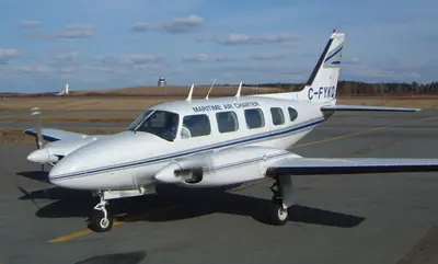Piper PA-31