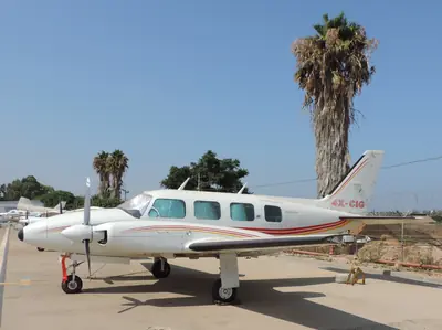Piper PA-31