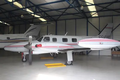 Piper PA-31T
