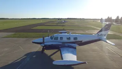 Piper PA-31T