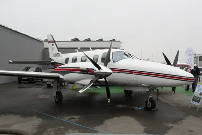 Piper PA-31T