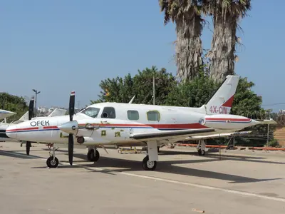 Piper PA-31T