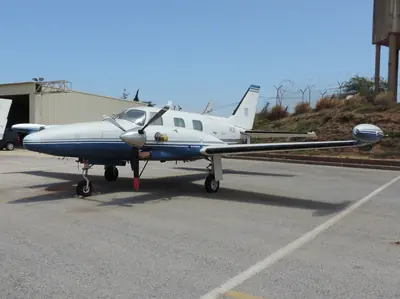 Piper PA-31T