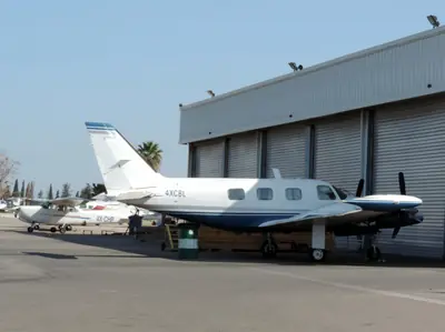 Piper PA-31T