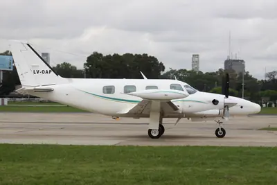 Piper PA-31T