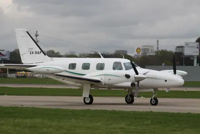 Piper PA-31T