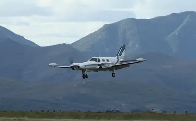 Piper PA-31T