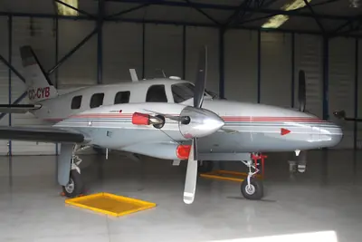 Piper PA-31T