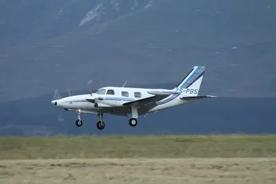 Piper PA-31T