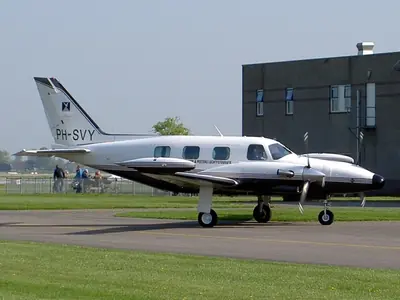 Piper PA-31T