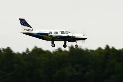 Piper PA-31T1