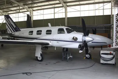 Piper PA-31T1