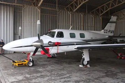 Piper PA-31T1