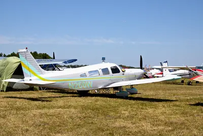 Piper PA-32-260 Cherokee Six