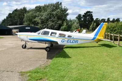 Piper PA-32-260 Cherokee Six