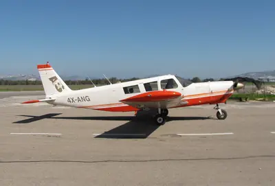 Piper PA-32-260 Cherokee Six