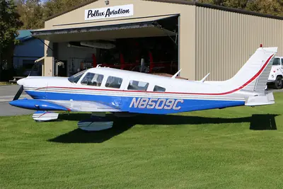 Piper PA-32-300 Cherokee Six