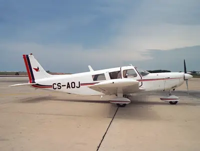 Piper PA-32-300 Cherokee Six