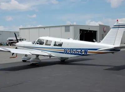 Piper PA-32-300 Cherokee Six