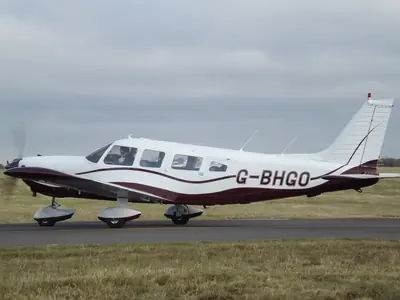 Piper PA-32-300 Cherokee Six