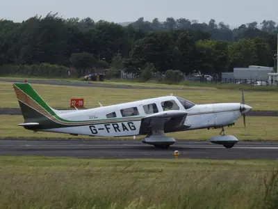 Piper PA-32-300 Cherokee Six