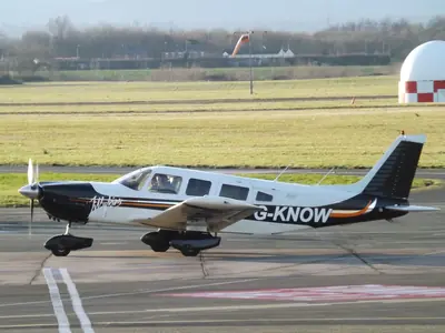 Piper PA-32-300 Cherokee Six