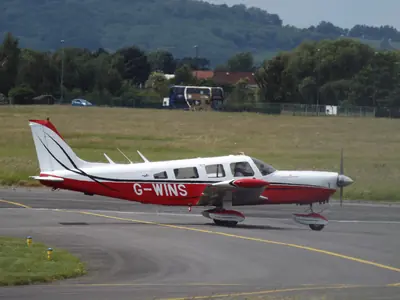 Piper PA-32-300 Cherokee Six