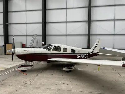 Piper PA-32-301