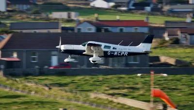 Piper PA-32-301