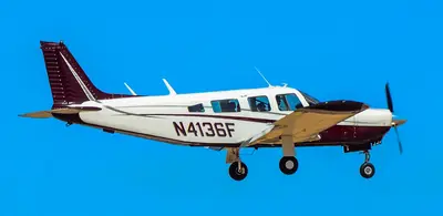 Piper PA-32R-300 (Lance)