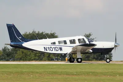 Piper PA-32R-300 (Lance)