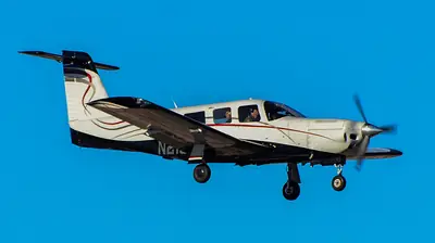 Piper PA-32RT-300