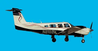 Piper PA-32RT-300