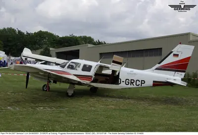 Piper PA-34-220T