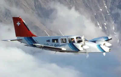 Piper PA-34-220T