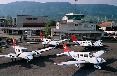 Piper PA-34-220T