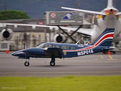 Piper PA-34