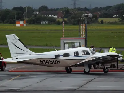 Piper PA-34