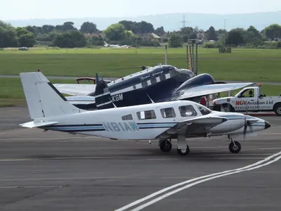 Piper PA-34
