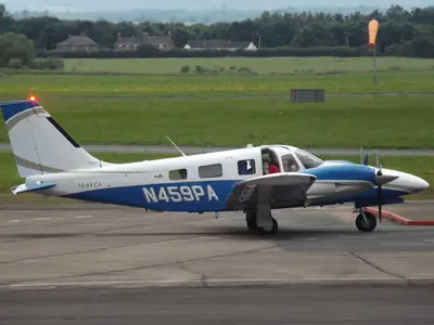 Piper PA-34