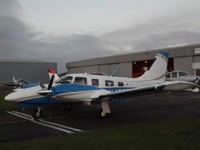Piper PA-34