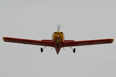 Piper PA-38 Tomahawk