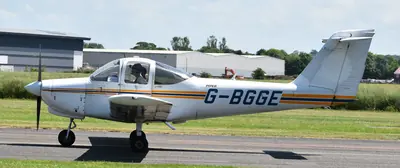 Piper PA-38 Tomahawk