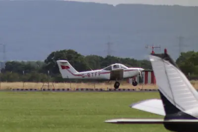 Piper PA-38 Tomahawk